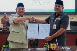 Pemkab HST dan DPRD layangkan surat tinjau ulang tapal batas