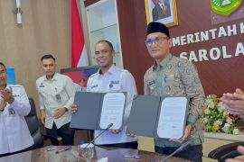 Imigrasi Jambi gandeng pemerintah daerah perluas sistem layanan