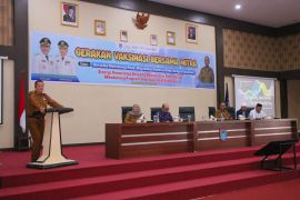 Pemkot Payakumbuh libatkan lintas sektor dukung program imuniasasi nasional