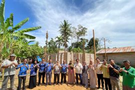 Pemkot Payakumbuh monitor pelaksanaan program bantuan rehabilitasi RTLH