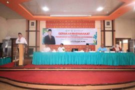 Pemkot Payakumbuh sosialisasikan pencegahan dan pengendalian Zoonosis