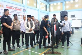 Wawako payakumbuh apresiasi pelaksanaan turnamen silat Minsai Al-Fitrah