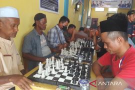 Turnamen Catur DPD Partai Nasdem Padang Lawas berakhir, ini para juaranya