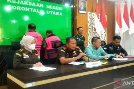 Kejari tetapkan mantan direksi PUDAM Gorontalo Utara sebagai tersangka