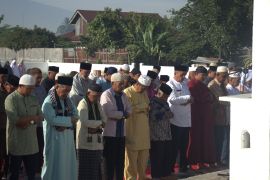 Kemarau panjang, Pemkot Payakumbuh gelar Sholat Istisqa