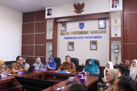 Satu-satunya di Sumatera, Kelurahan Koto Tangah tembus Rumah Dataku Nasional