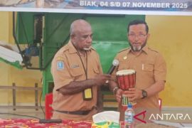 Satgas pangan Biak Numfor pastikan menjaga kebutuhan bahan pokok selama Natal