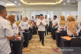 Pemkab Kubu Raya canangkan desa siaga TBC tekan penularan