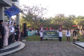 Ribuan peserta ikuti apel akbar dan Pawai Ta'ruf tahun baru Islam 1447 Hijriah