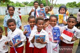 BPS sebut IPM Papua Barat meningkat 1,17 persen pada 2025