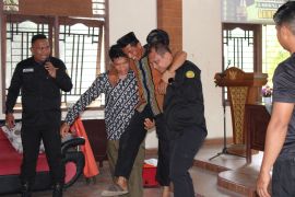 Basarnas Pasaman berikan pelatihan pencegahan dan mitigasi bencana ke masyarakat