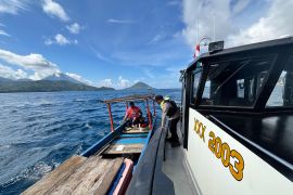 Polairud siagakan kapal patroli di perairan Malut