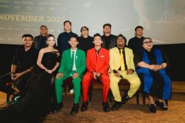 Film "Pesugihan Sate Gagak" siap jadi obat manjur bikin tertawa satu Indonesia