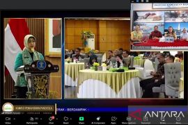 Kanwil Kemenkum Babel perkuat merit system ASN