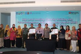 Bank Indonesia-Pemkab Beltim perkuat strategi pengendalian inflasi daerah