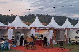 Transaksi pagelaran seni budaya dan expo UMKM di Abdya capai Rp1 miliar