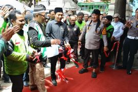 Untuk ojol, Polres Serang hadirkan tiga fasilitas inovatif