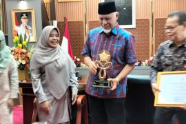 Gubernur Mahyeldi Apresiasi Museum Adityawarman Raih Penghargaan Nasional