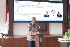 Wakil Bupati Bengkayang dorong inovasi dan sinergi layanan dukcapil