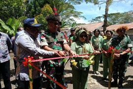 Pangdam XVII/Cenderawasih: TMMD wujud kecintaan TNI kepada rakyat