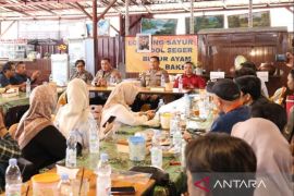 Kapolda Babel silaturahmi dengan insan pers, ajak bangun sinergi