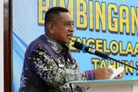 Wabup HM Zazuli apresiasi Dispusip Tanah Laut selenggarakan kegiatan strategis