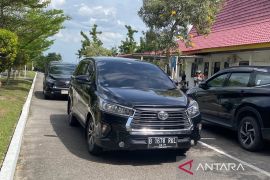 KPK geledah rumah dinas Gubernur Riau Abdul Wahid