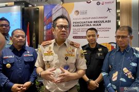 Barantin: 198 pintu masuk Batam jadi tantangan pengawasan