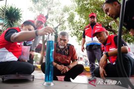 Pertamina Patra Niaga Regional Sumbagsel Rutin Lakukan Pemantauan SPBU