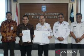 Bangka Tengah gandeng BSI kembangkan layanan keuangan syariah