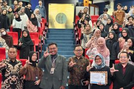 UIN Jakarta dan Unpam ajak generasi muda tingkatkan literasi media era digital