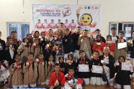 Energi Kolaborasi: Pertamina EP Prabumulih dukung generasi muda bersinar di PORPROV XV Sumsel 2025