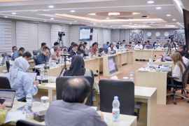 Rapat dengar pendapat umum, Kementerian ATR/BPN bahas penyelesaian pengaduan konflik agraria bersama BAP DPD RI