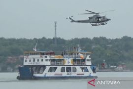 Koarmada perkuat kolaborasi lintas instansi dalam operasi penyelamatan