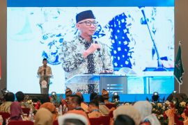 Gubernur Lampung sebut perlunya penguatan sistem pengelolaan talenta ASN