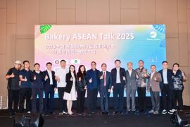 Bakery ASEAN Talk 2025 Jakarta Wraps Up on October 28