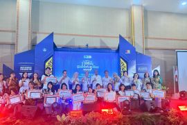 Pelajar Palangka Raya harumkan nama daerah di Festival Tunas Bahasa Ibu Kalteng 2025