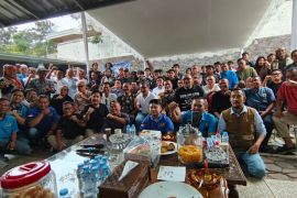 Ratusan aktivis lintas generasi dan kelompok deklarasikan Geng Bandung, ada apa?