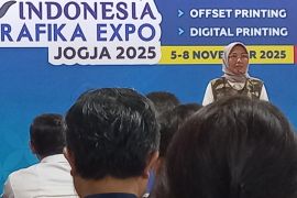 Pemda DIY terus memperkuat fondasi industri grafika
