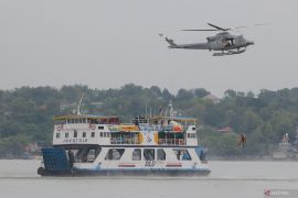 Latihan Kesiapsiagaan Operasional Koarmada RI