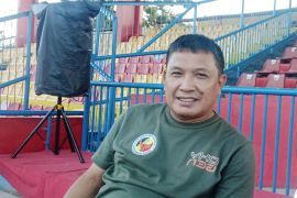 Kisah Masykur Rauf, tampil di final tanpa tali sepatu