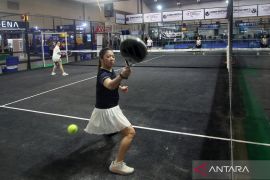 Padel resmi masuk daftar cabang olahraga Asian Games 2026