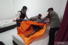 ASN Lombok Utara ditemukan tewas di kamar hotel berbintang Mataram