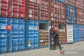Ekspor Jakarta capai 14,43 miliar dolar AS