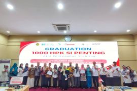 Sarihusada dukung penurunan angka stunting di Yogyakarta melalui Program 1000 HPK Si Penting