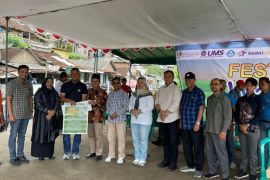 Festival Wali Setaman 2025 wujud kolaborasi UMS bangun Kampung Eduwisata di Kota Magelang