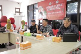 Komisi IV DPRD Kalsel studi komparasi ke RSKGM Kota Bandung