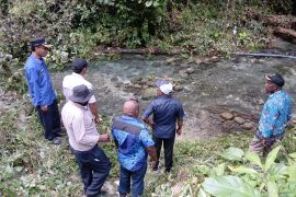 Pemkab Jayapura benahi bendungan dan sumber air kawasan lembah Grimenawa