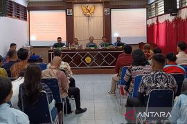 Komisi Yudisial-Uncen Jayapura bersinergi lakukan pemantauan persidangan