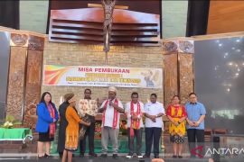 Elisa Kambu: Pesparani Katolik jadi ajang penguat iman dan perdamaian